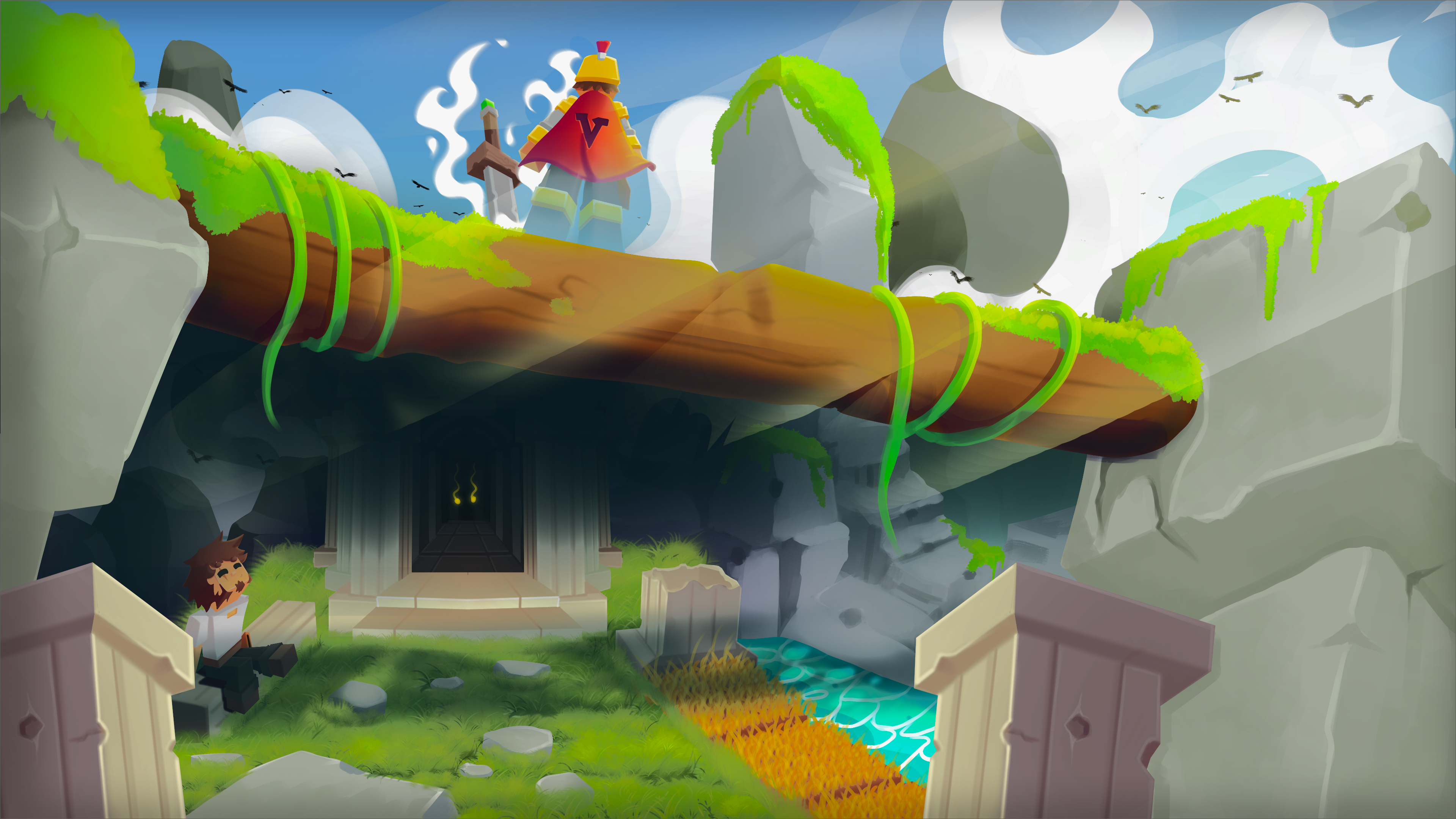 Teaser Officiel ⚔️